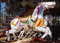 Carousel Horse, Cape Town